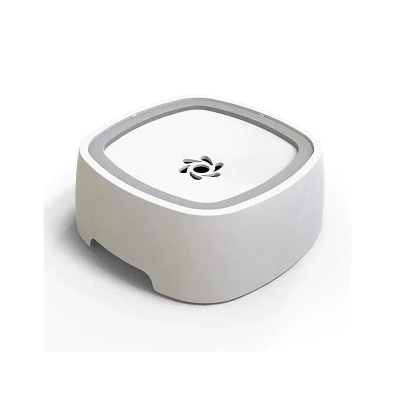 No-Splash Floating Dog Water Bowl – extra view