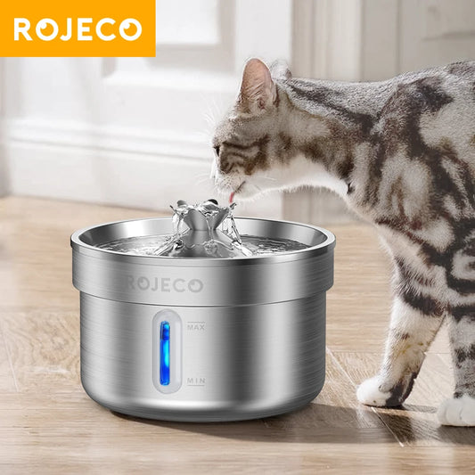 Cat Water Fountain 2L