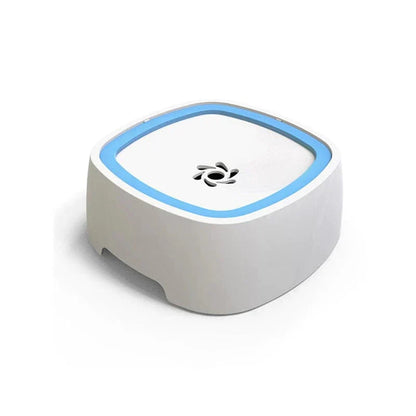 No-Splash Floating Dog Water Bowl – another angle